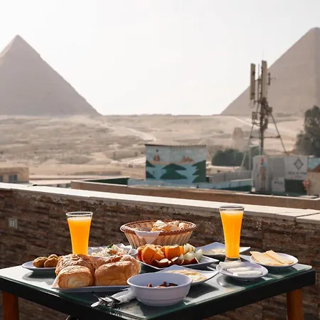 Royal Scarab Pyramids Hotel
